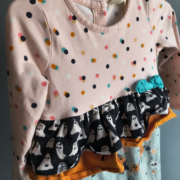 Matilda Jane Polka Dot Baby Outfit 12/18m - Picture 3 of 4